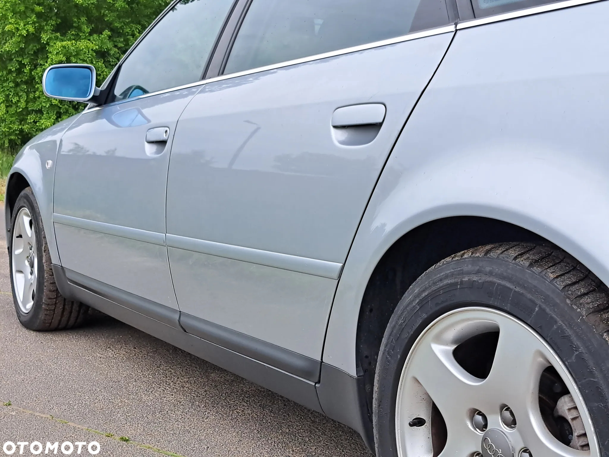 Audi A6 1.8 T quattro - 27