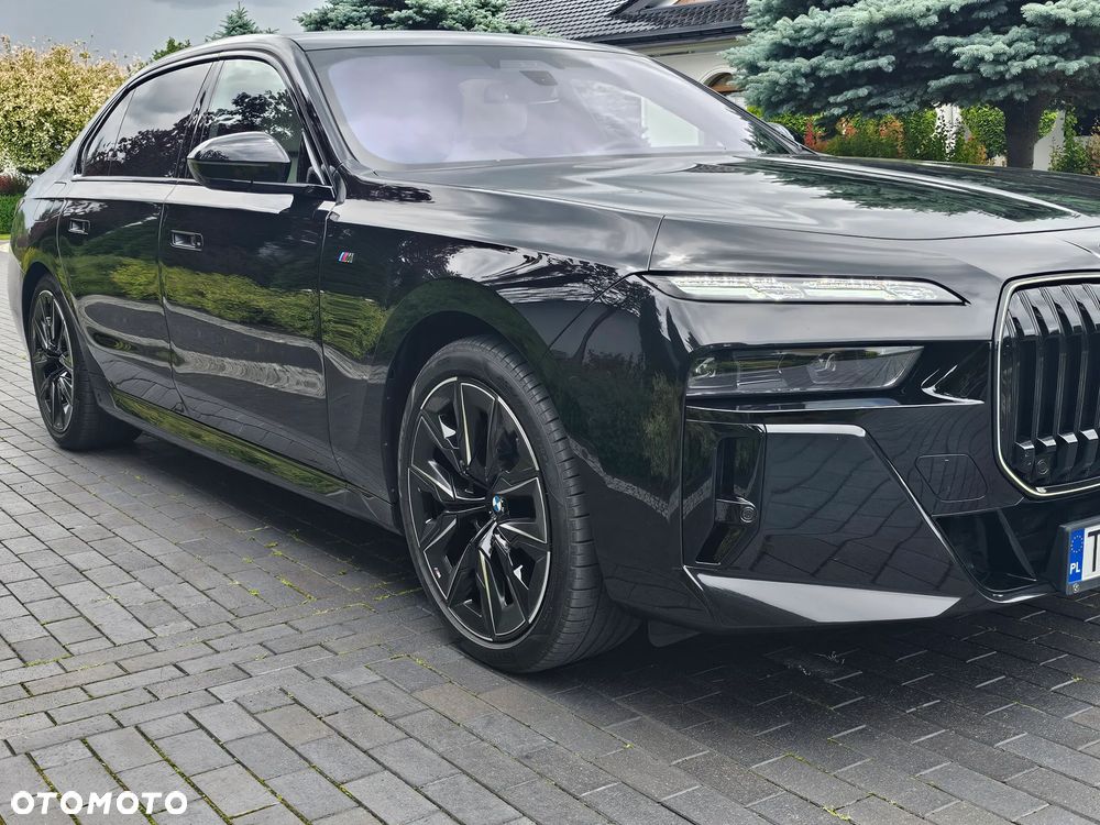 BMW Seria 7 740d xDrive - 9