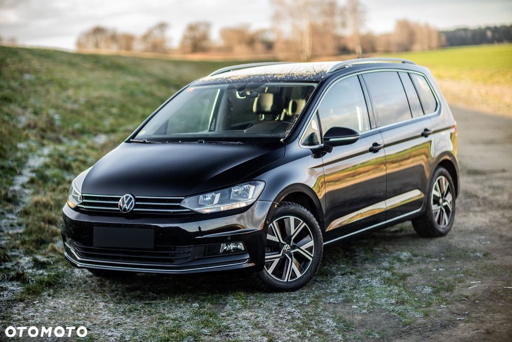 Volkswagen Touran 2.0 TDI SCR (BlueMotion Technology) DSG Comfortline - 2