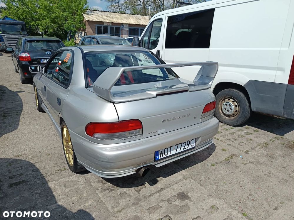 Subaru Impreza - 18