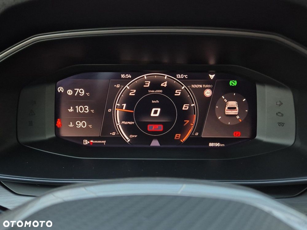 Cupra Formentor 2.0 TSI 4Drive VZ DSG - 21