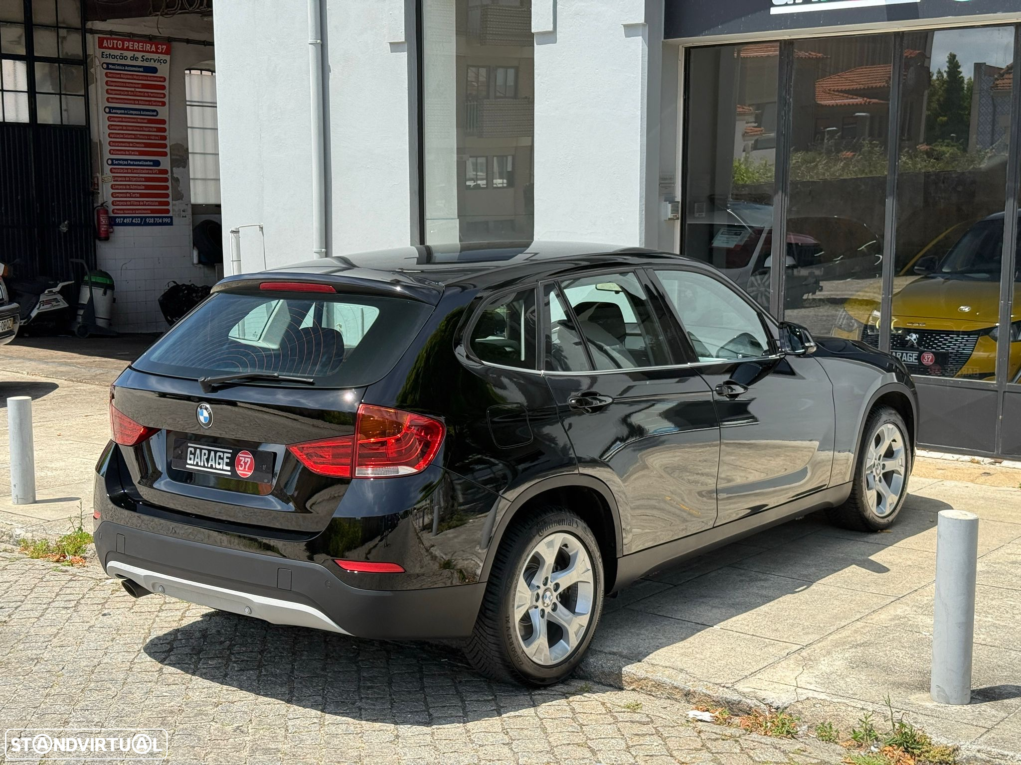 BMW X1 20 d sDrive - 10