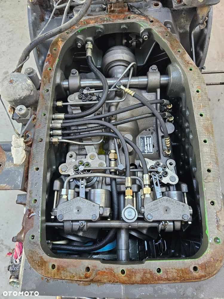 Skrzynia biegów AGCO ML 200 Vario 926103000100 Fendt 930 - 4