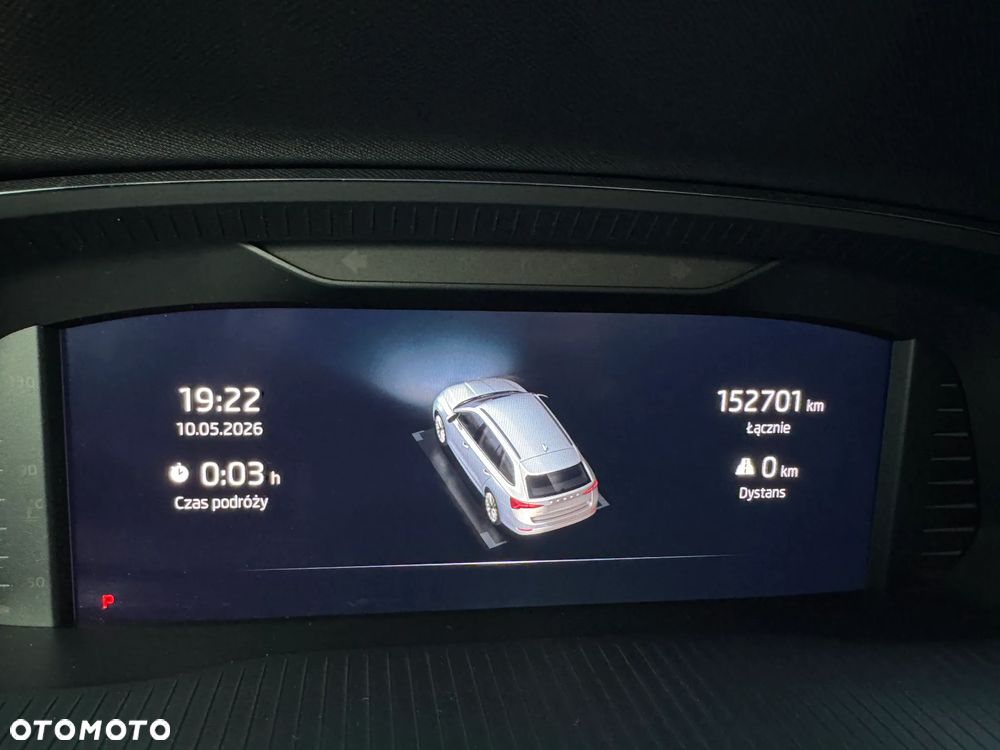 Skoda Octavia 2.0 TDI DSG Clever - 9