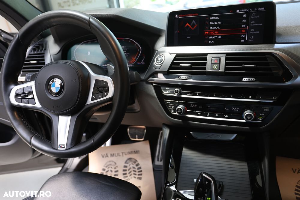 BMW X4 xDrive20d Aut. M Sport Edition - 19