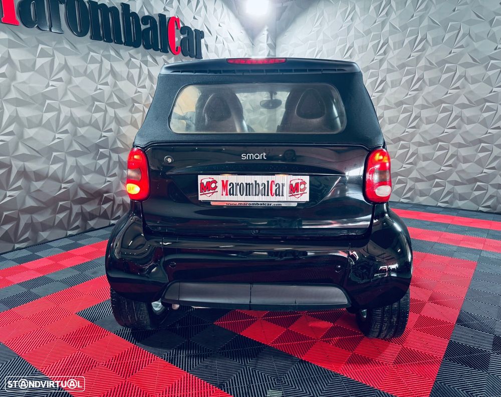 Smart Fortwo Cabrio - 5