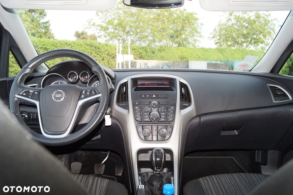 Opel Astra 1.7 CDTI DPF Style - 16