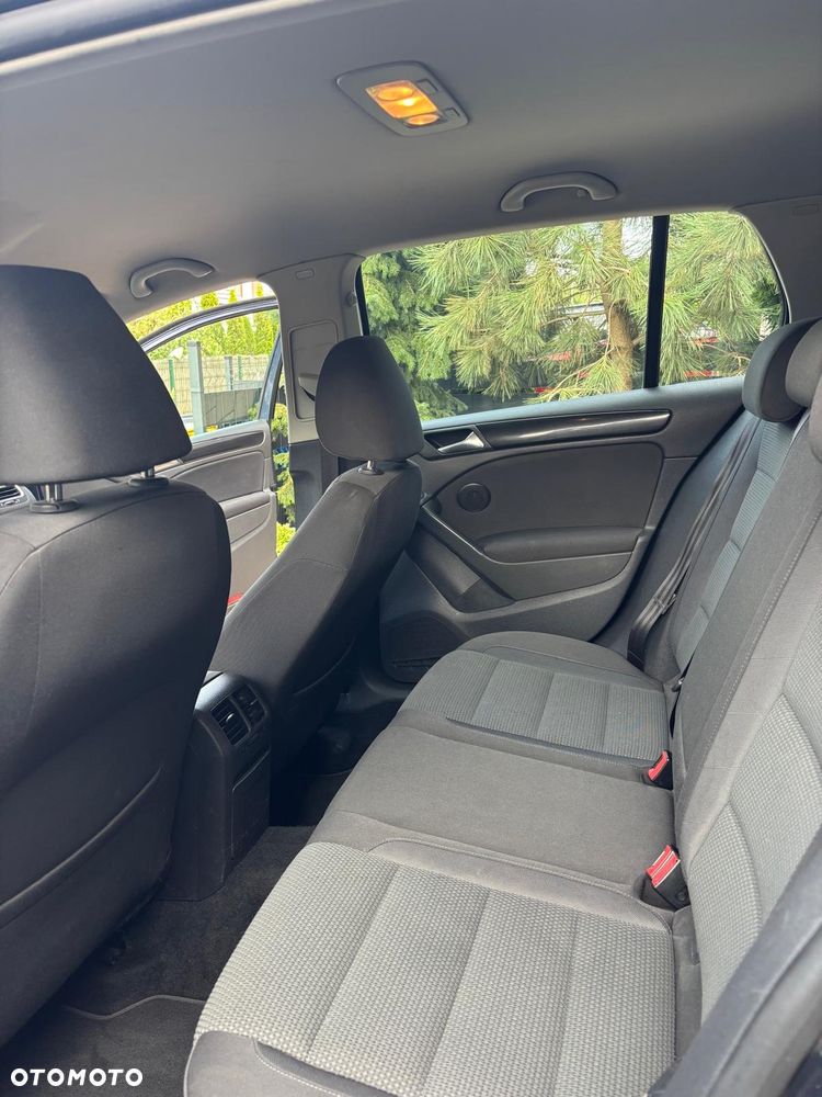 Volkswagen Golf 1.4 TSI Comfortline - 26