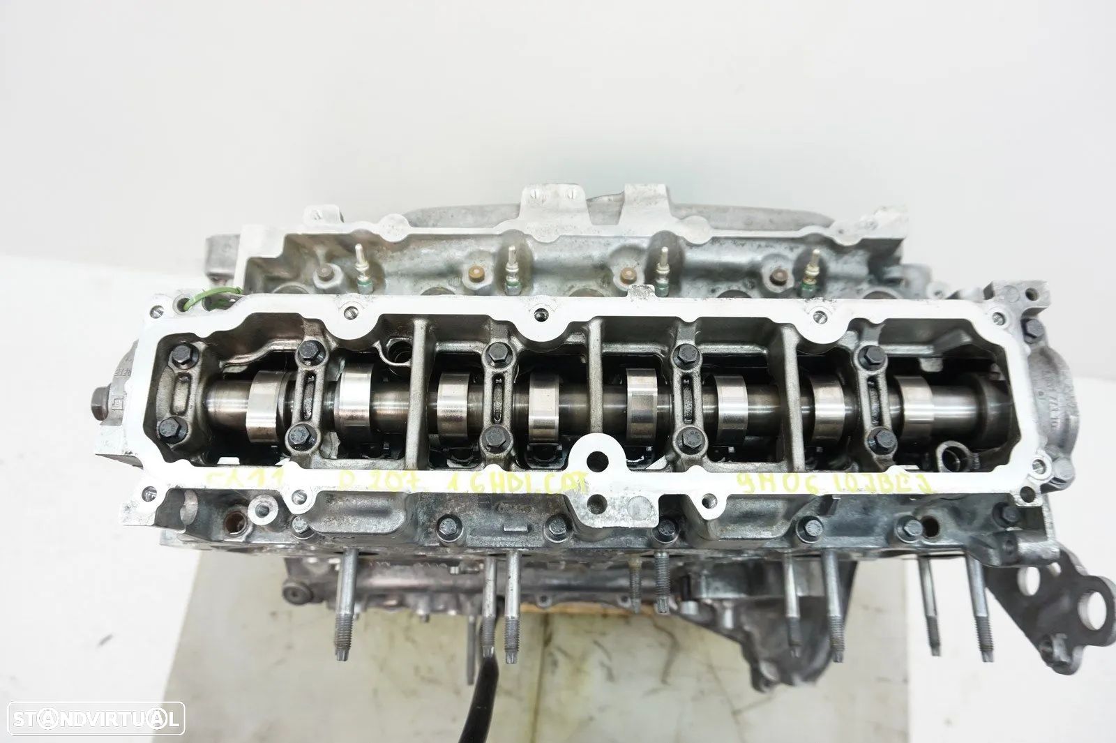 Motor 9H06 CITROEN 1,6L 90 CV - 1