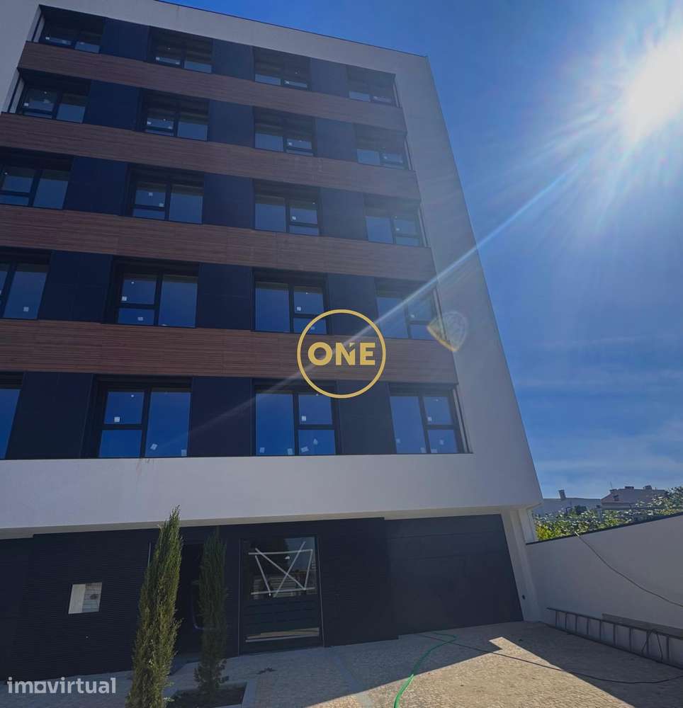 Apartamento T3 Novo no centro da Trofa! - Grande imagem: 2/32