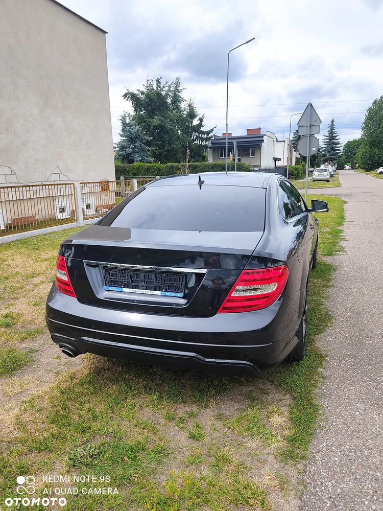 Mercedes-Benz Klasa C - 5