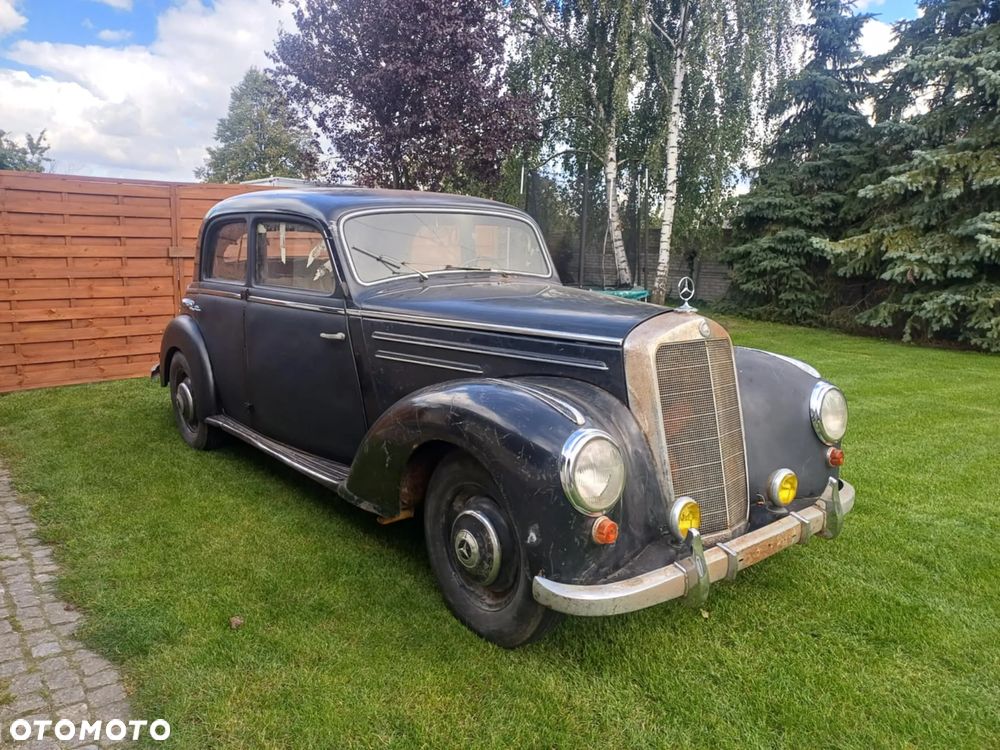 Mercedes-Benz Inny - 3