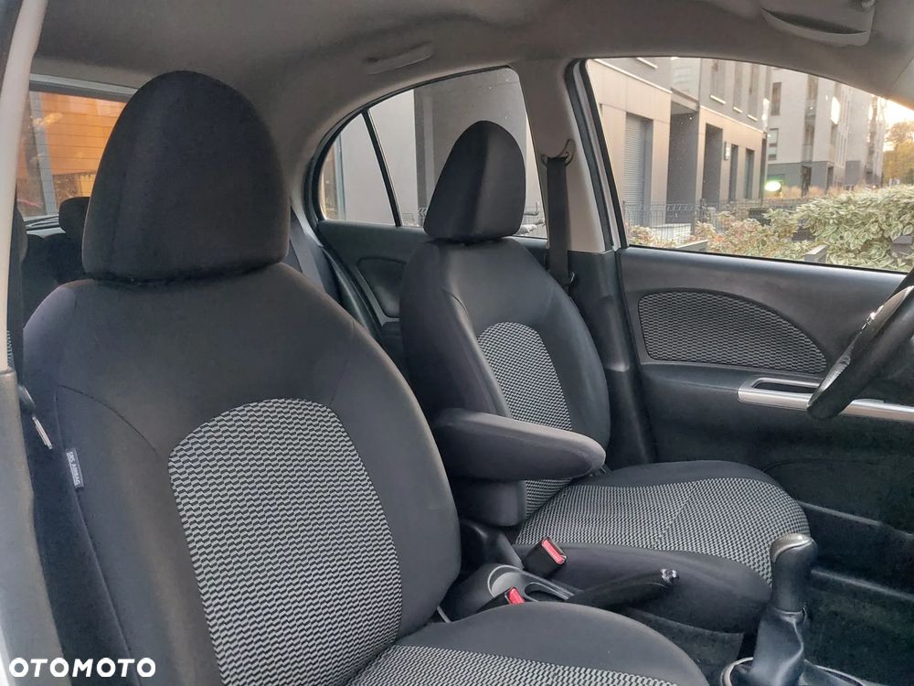 Nissan Micra 2014
