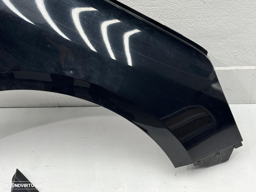 Guarda Lamas Direito - Renault Megane IV (2016) - 3