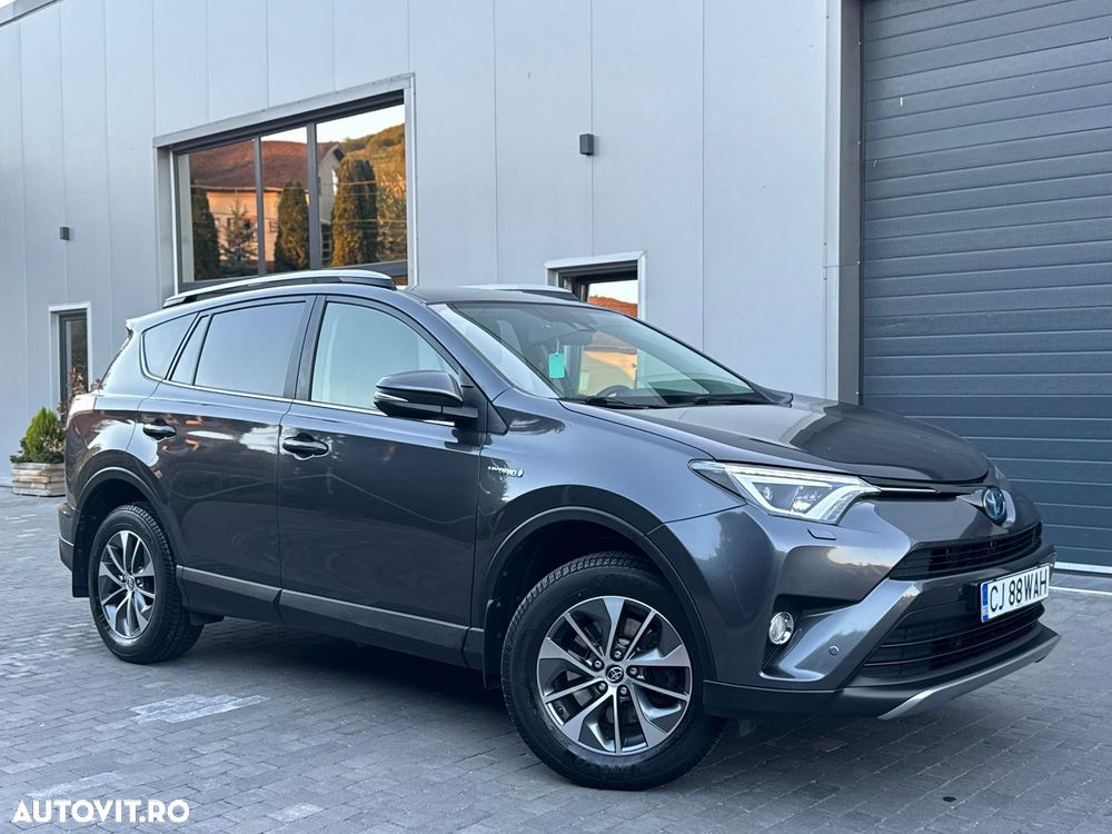 Toyota RAV4 2.5 VVT-i 4x4 Elegance - 29