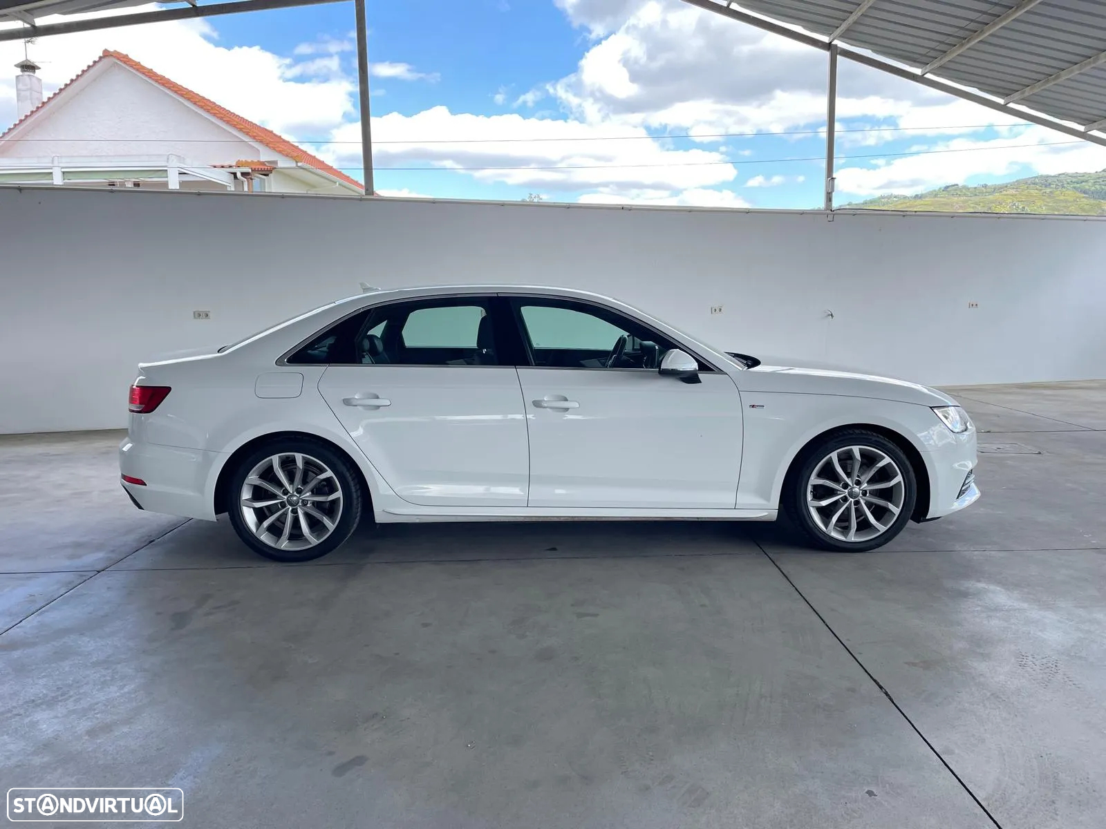 Audi A4 2.0 TDI S-line S tronic - 6