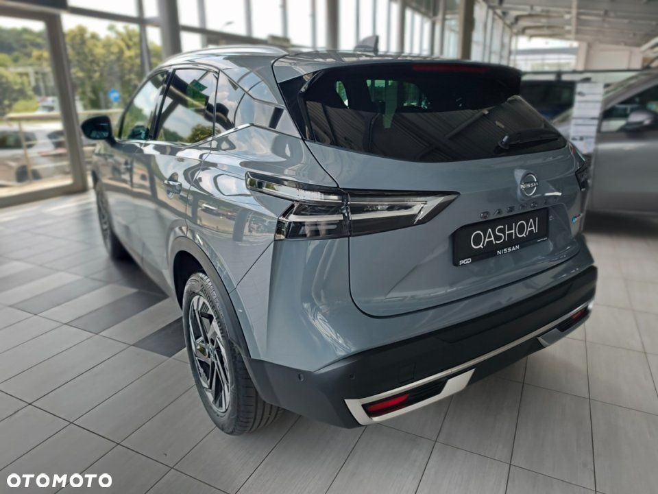 Nissan Qashqai - 6