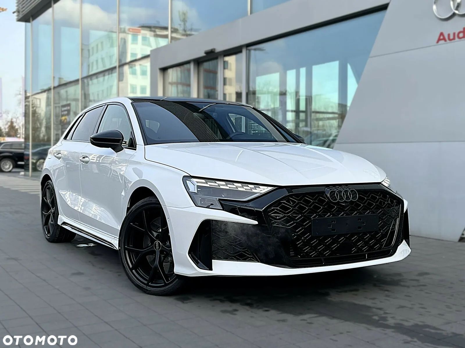 Audi RS3 Sportback TFSI Quattro S tronic - 1