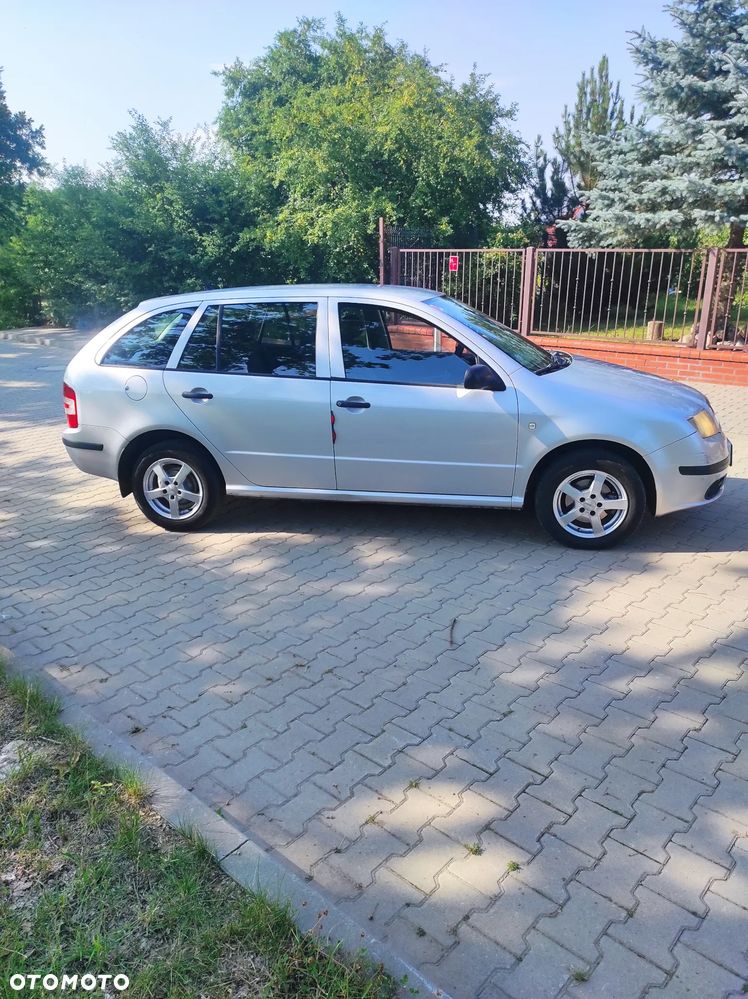 Skoda Fabia 1.4 TDI Classic - 4