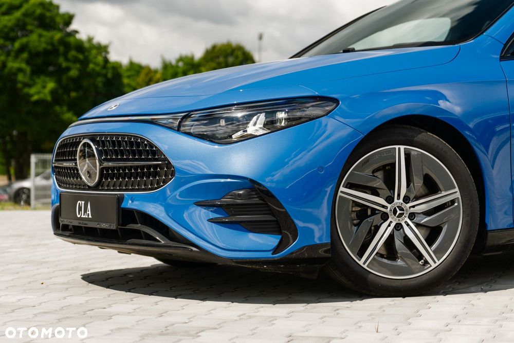 Mercedes-Benz CLA - 3