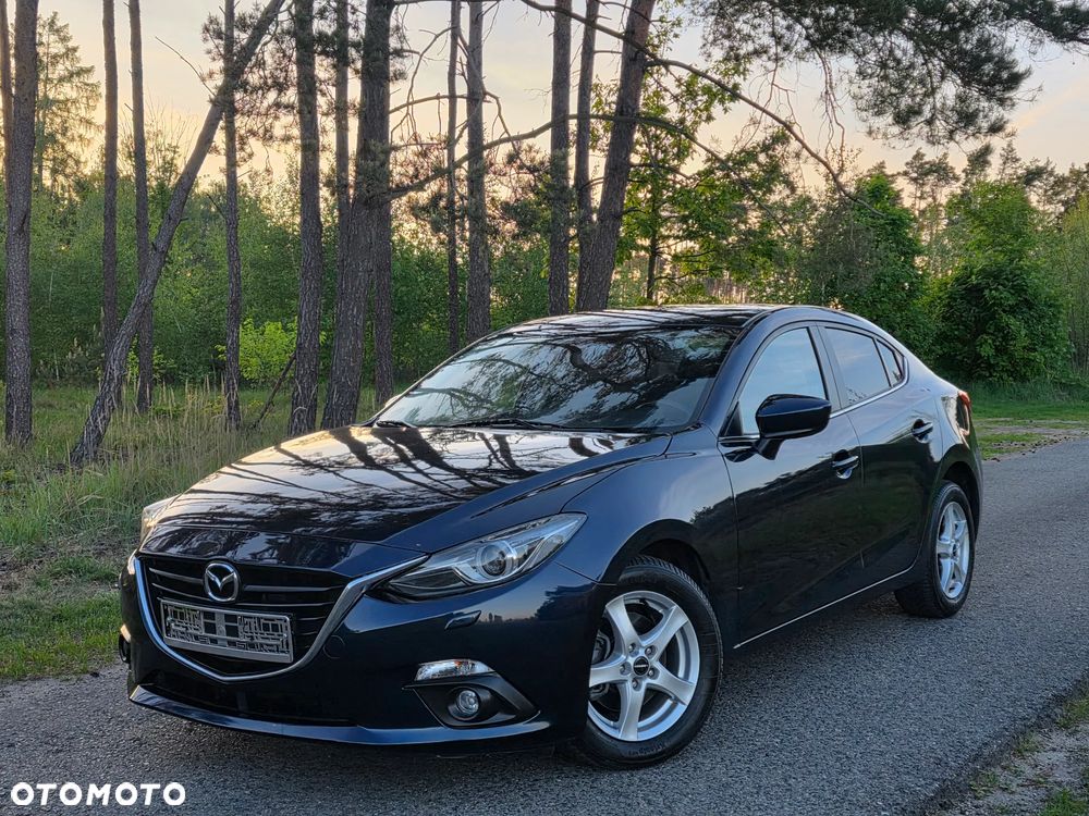 Mazda 3 SKYACTIV-G 120 Sports-Line - 8