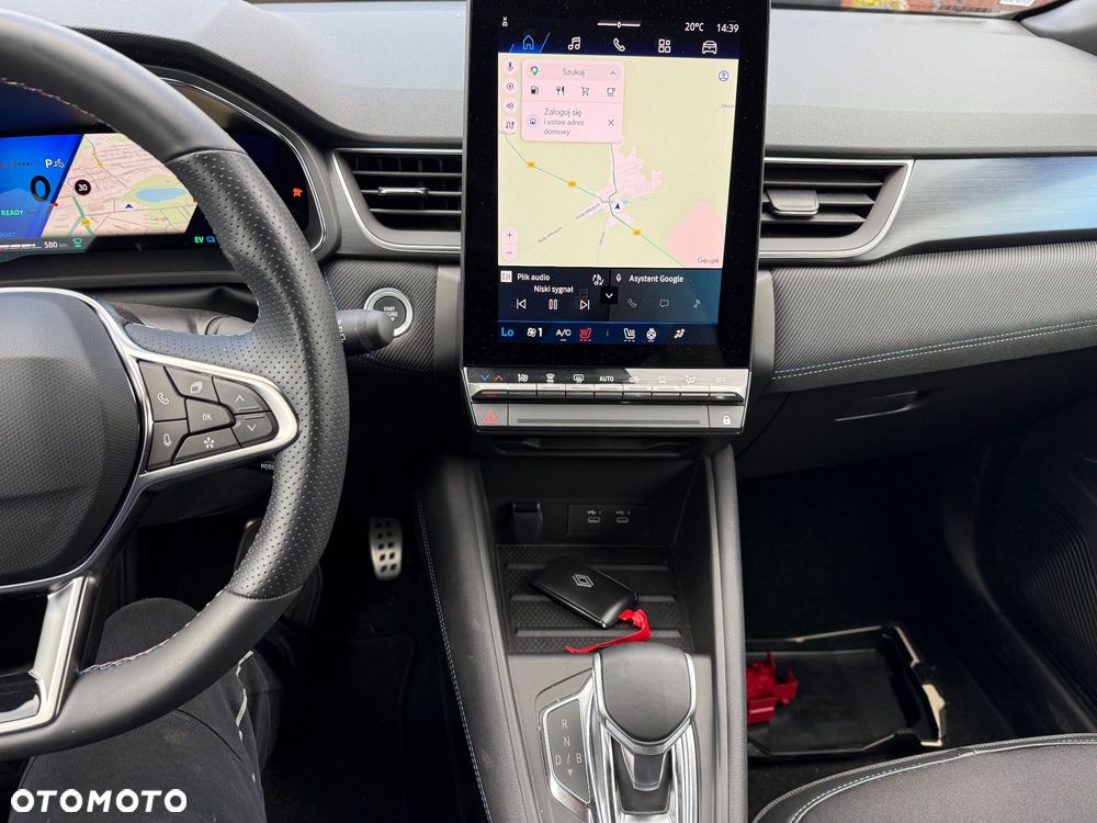 Renault Symbioz 1.6 E-Tech Full Hybrid 145 Esprit Alpine - 11