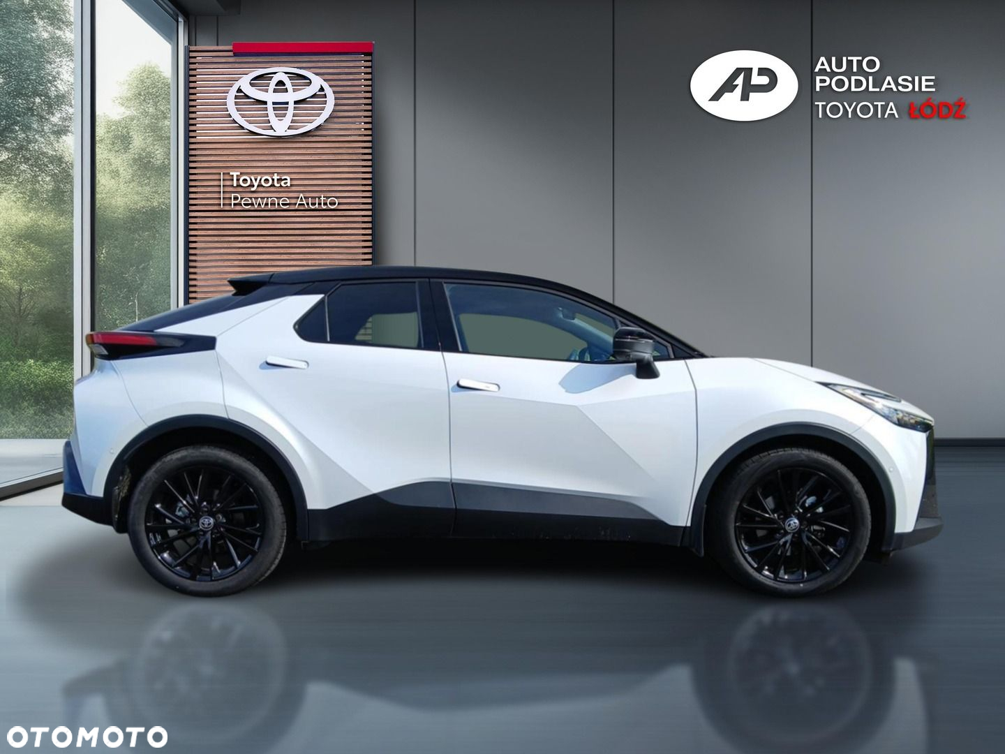 Toyota C-HR - 10