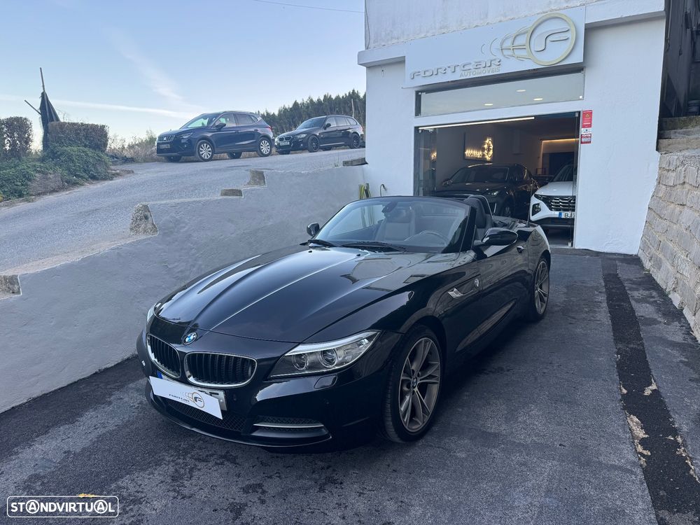 BMW Z4 2016 photo 2