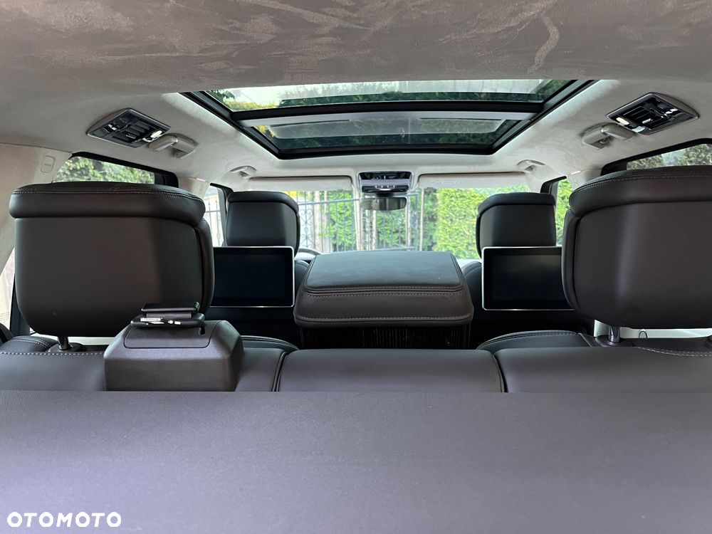 Land Rover Range Rover 5.0 V8 S/C SV AB Dynamic - 31