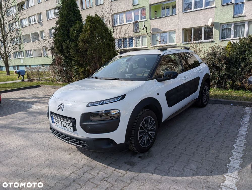 Citroën C4 Cactus - 2