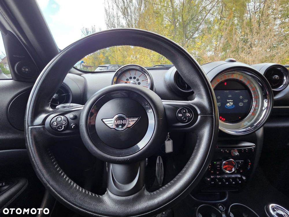 MINI Countryman Cooper SD All4 - 9