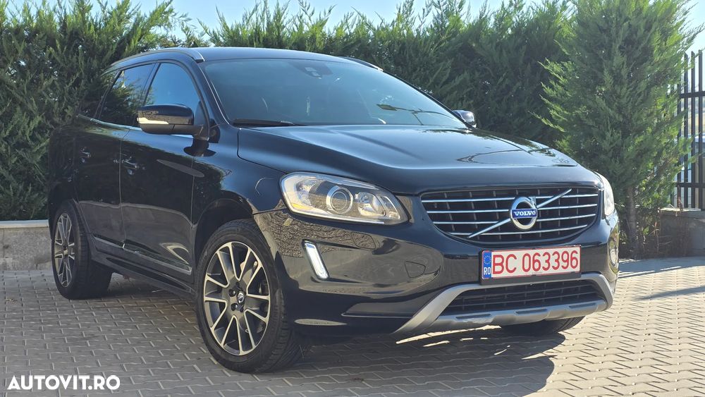 Volvo XC 60 D4 Geartronic Summum - 1