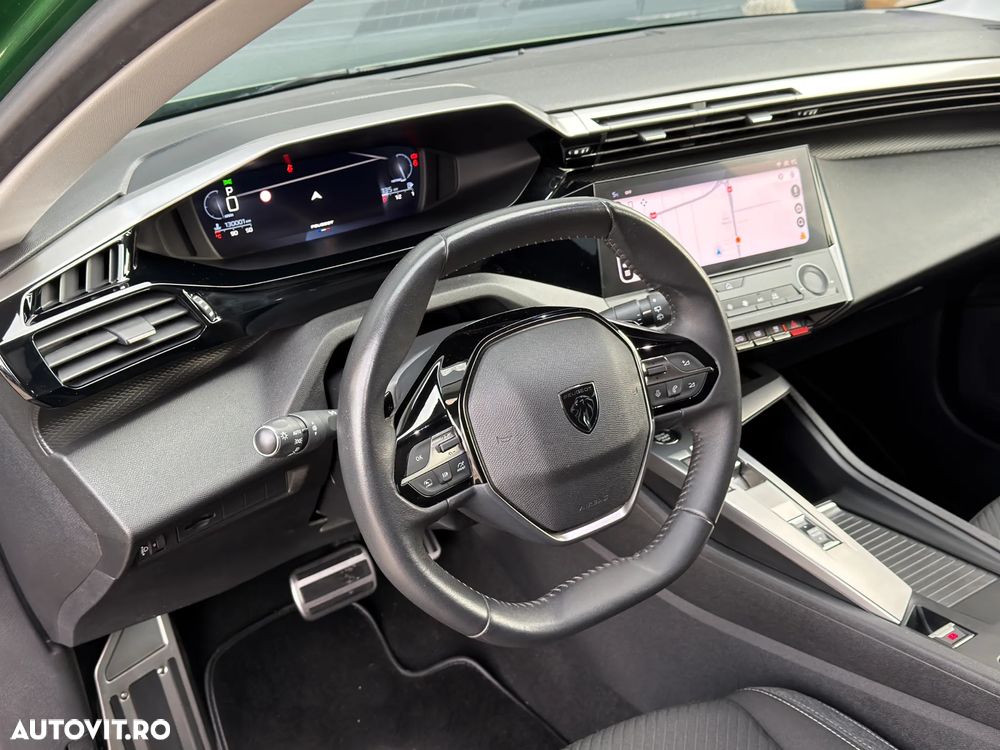 Peugeot 308 1.2L PureTech S&S EAT8 Allure Pack - 2