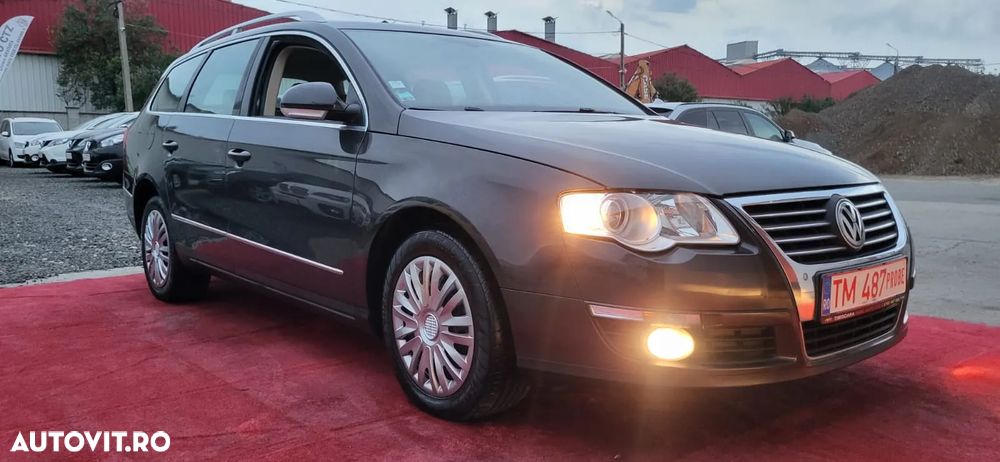Volkswagen Passat Variant 2.0 Blue TDI DSG SCR Highline - 13
