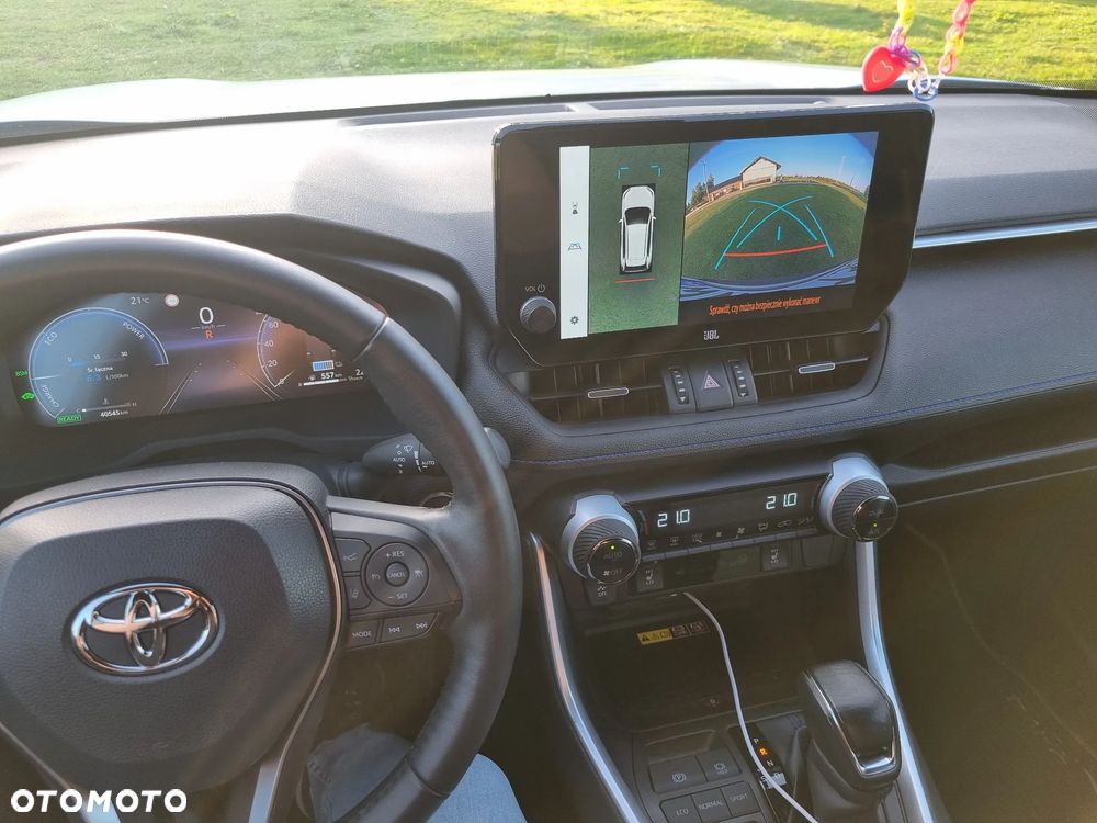Toyota RAV4 2.5 Hybrid Selection 4x2 - 10