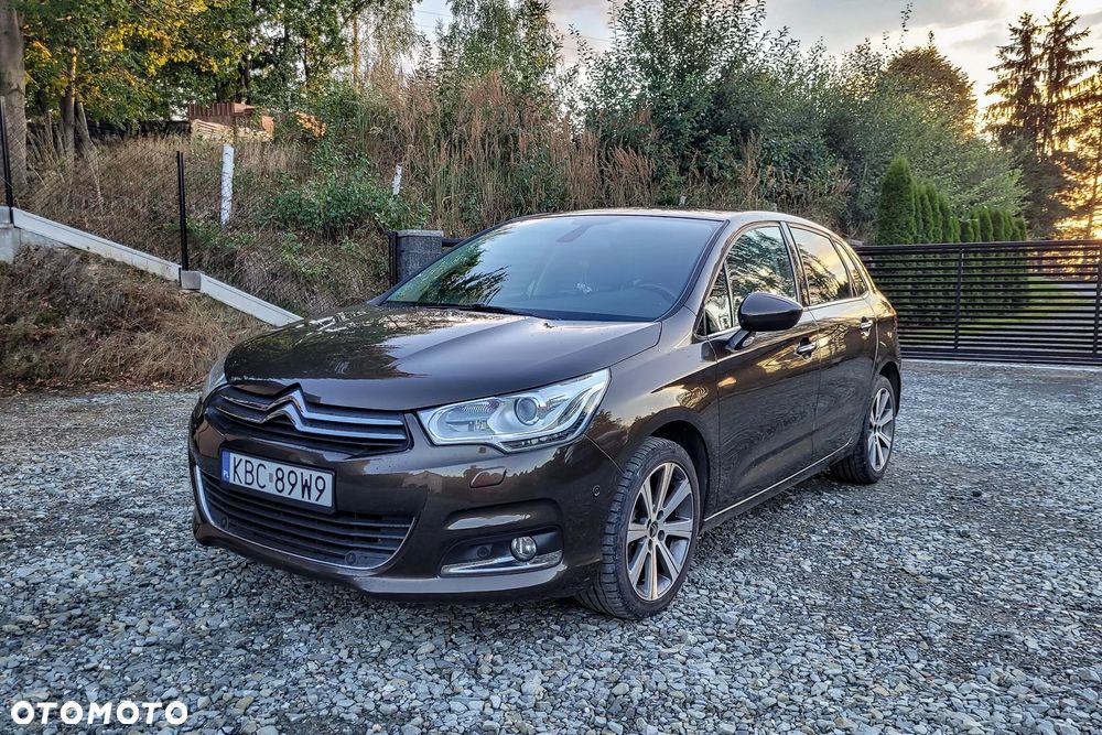 Citroën C4 1.6 BlueHDi Feel Edition S&S - 4