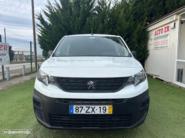 Peugeot PARTNER LONGA 3 LUGARES - 5