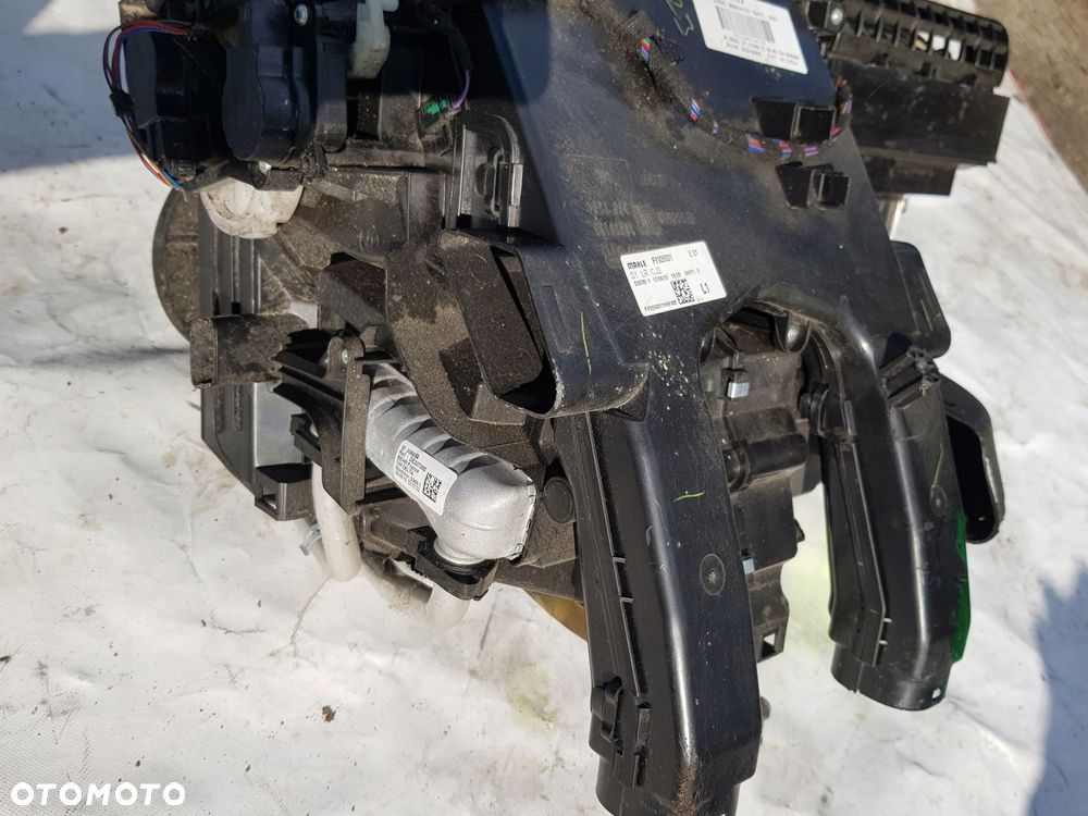 nagrzewnica dmuchawa Opel Astra J 13497123 - 5
