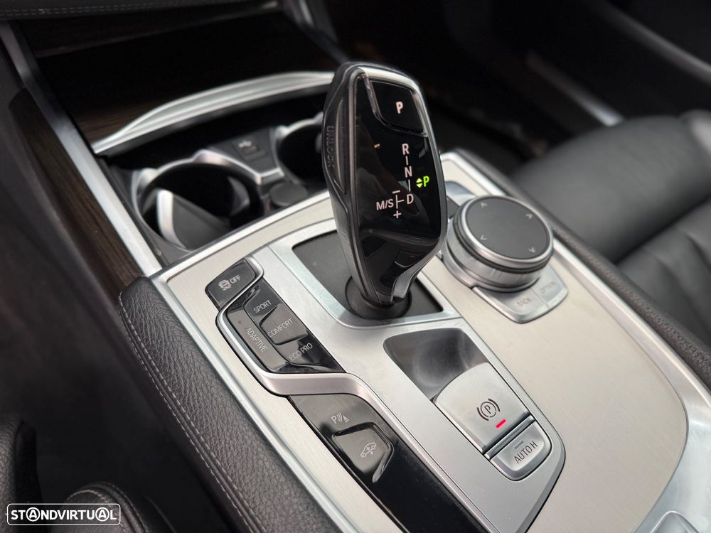 BMW 730 d Auto - 18