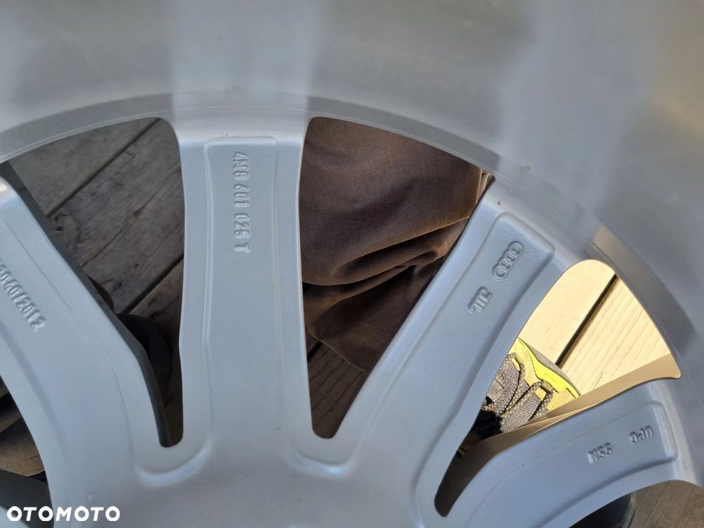 AUDI 4M8 SQ8,Q8,SQ7,Q7,A7,A5,VW alu 8,5X20 ET20 5X112 4szt.jak nowe 4szt, - 11