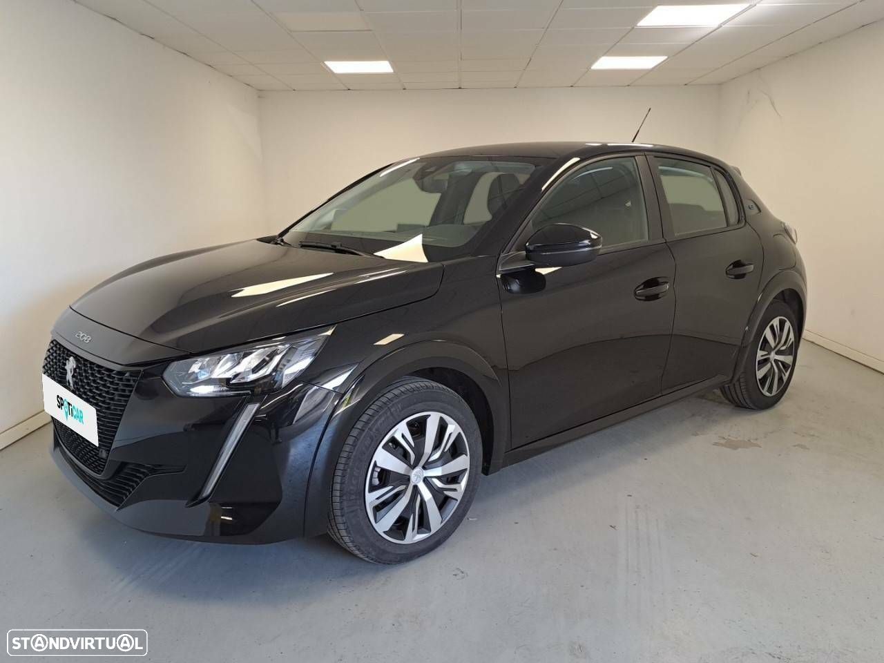 Peugeot e-208 50 kWh Active Pack - 1