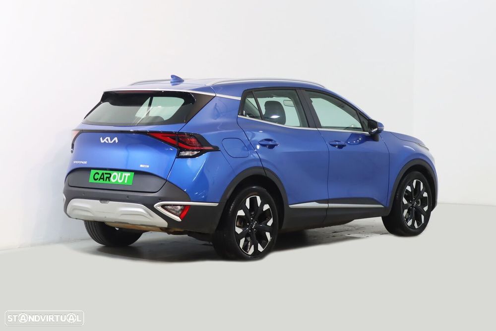 Kia Sportage 1.6 T-GDi PHEV Tech - 2