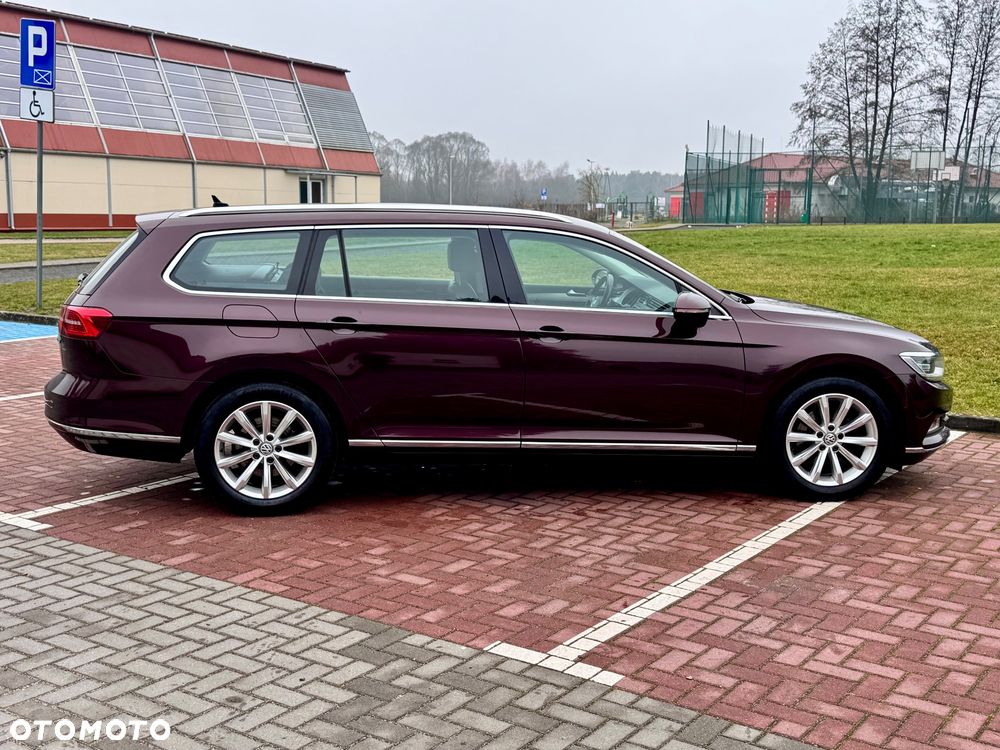 Volkswagen Passat 2.0 TDI SCR (BlueMotion Technology) DSG Highline - 11