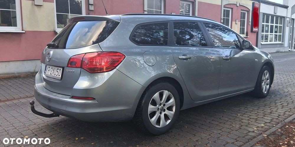 Opel Astra 1.4 Turbo - 5