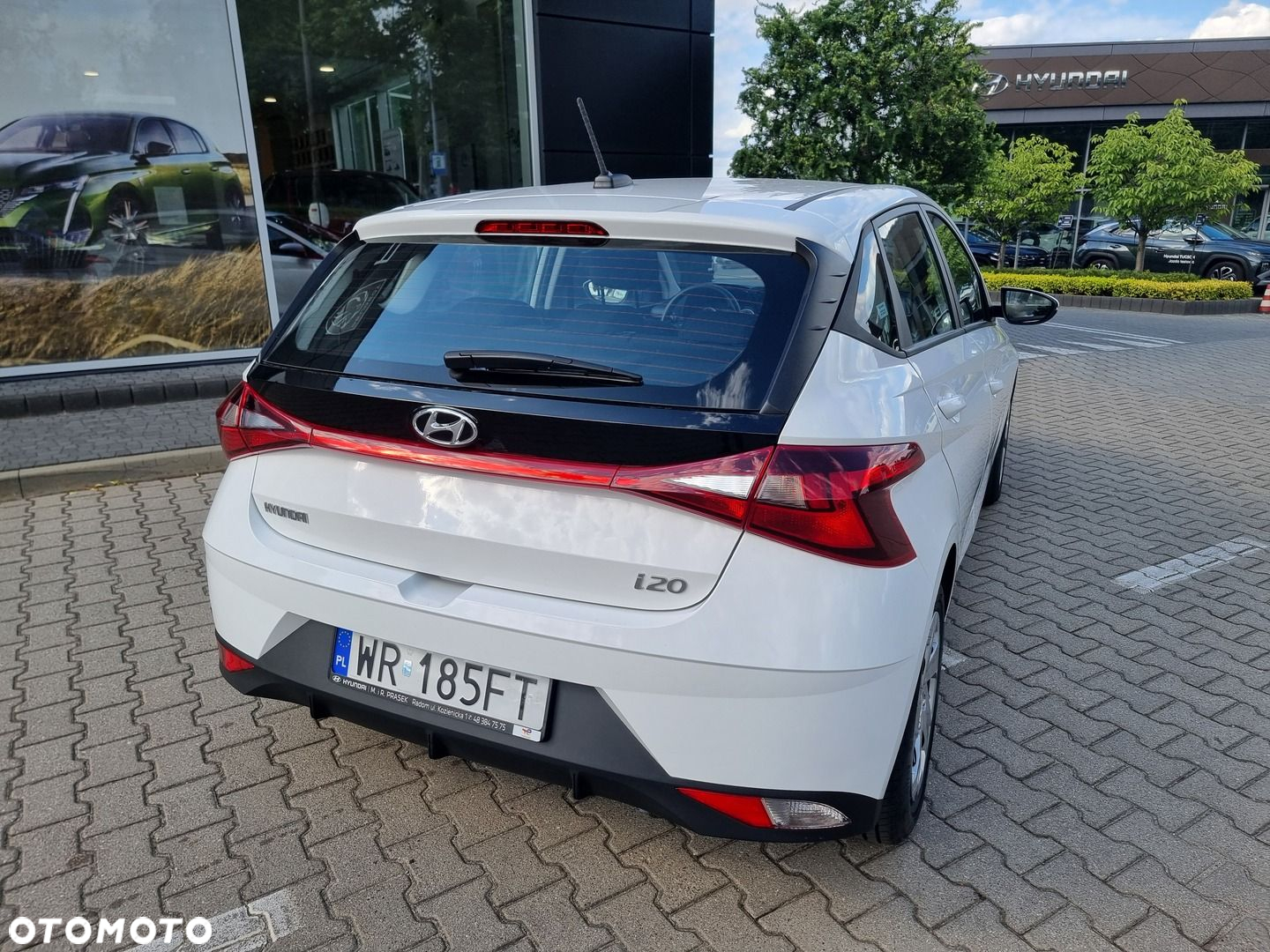 Hyundai i20 1.2 Pure - 12