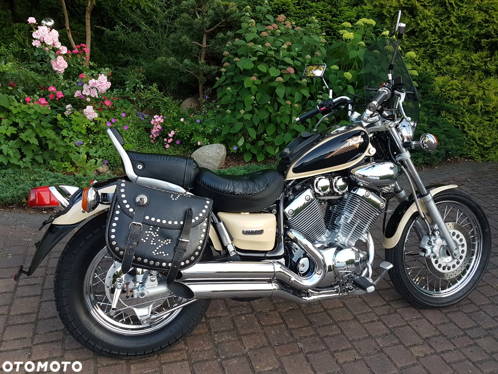 Yamaha XV - 5