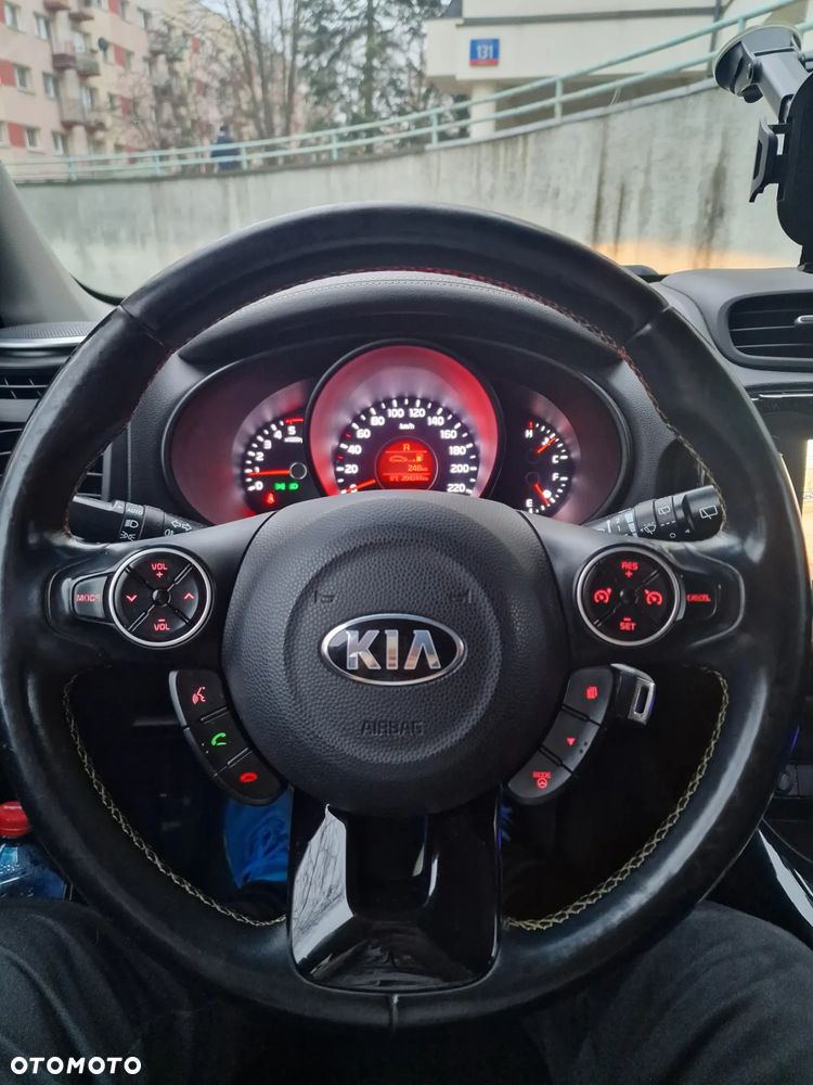 Kia Soul 1.6 CRDI Automatik Dream Team Edition - 5