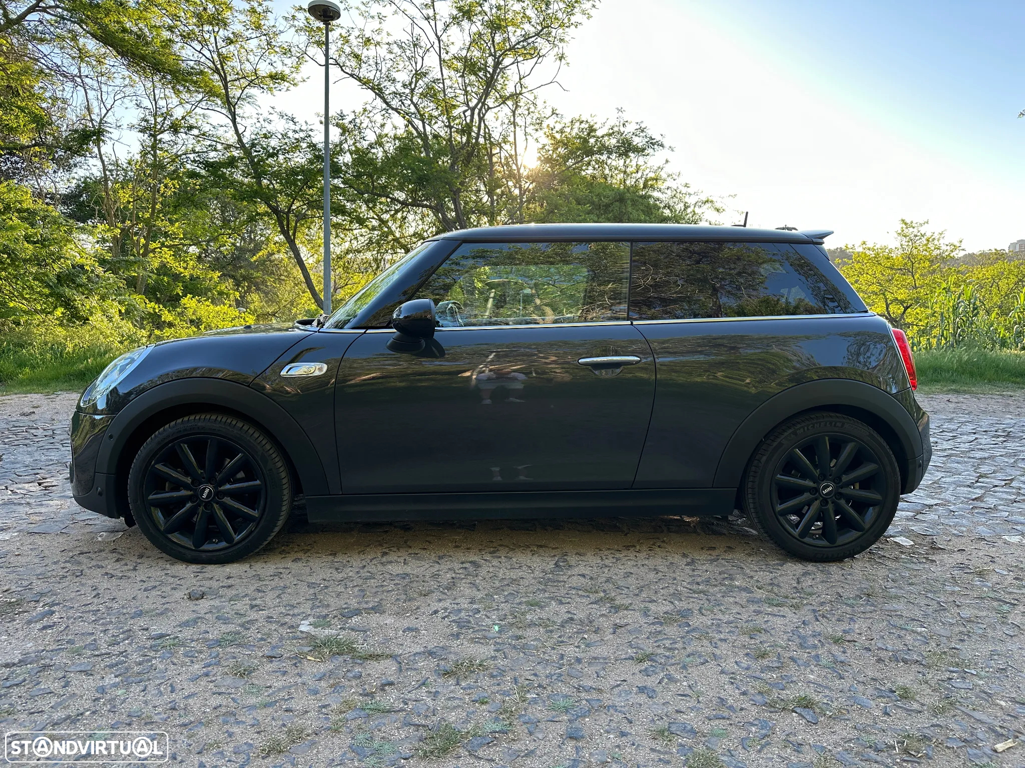 MINI 3 Portas Cooper S - 2
