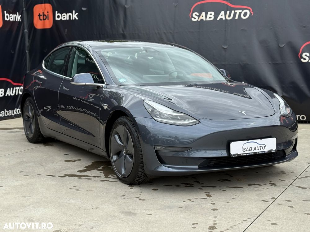 Tesla Model 3 Langstreckenbatterie Allradantrieb Dual Motor - 4