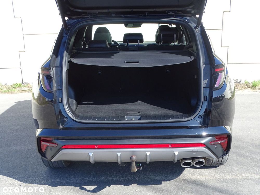 Hyundai Tucson - 9